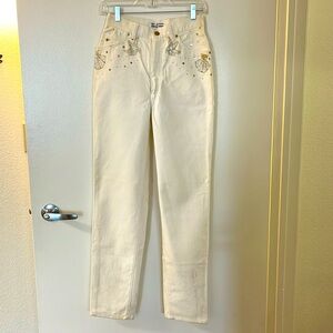 ST JOHN Vintage Jeans size 6